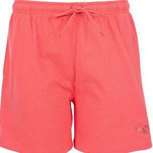 Purple claw women's casual shorts